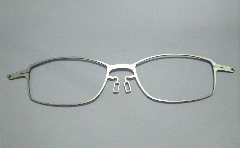 案例展示六-金属眼镜架